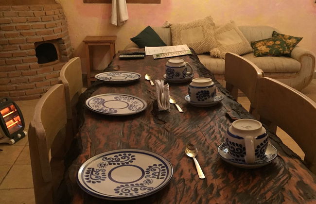 Cabañas Los Saucos - Foto 20