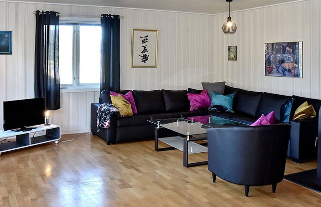 10 Person Holiday Home in Skei i Jolster - Foto 18