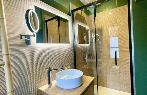 Maison et Jardin Le 14 à Auxerre - Confort et Détente - Foto 28