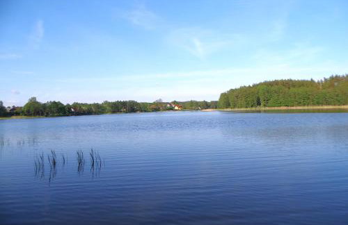 Mazurski Raj - Komfortowy dom nad jeziorem - Foto 14