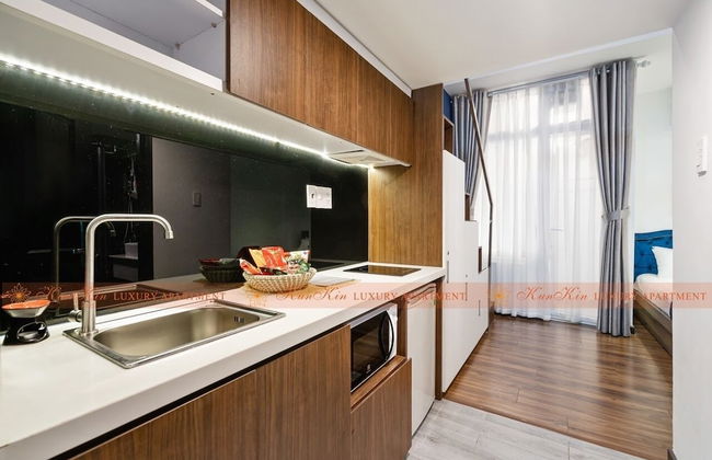 KunKin Luxury Apartment - Foto 59