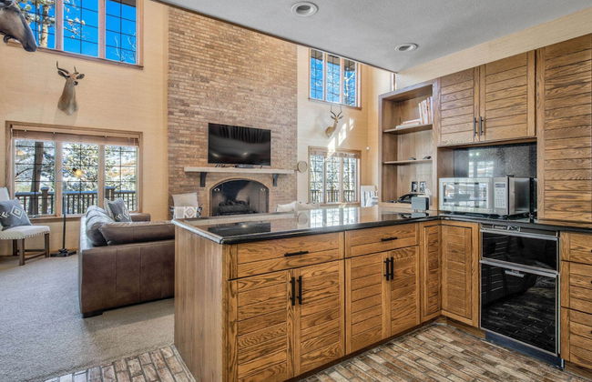 6bdfamily Mountain Getawayfire Place Pet-friendly - Foto 48