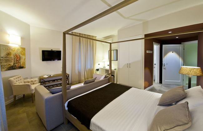 Delle Vittorie Luxury Suites & Rooms - Foto 66