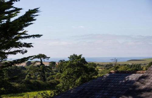 400 year old quirky Cornish cottage, in Bude, Poughill. - Foto 27