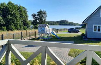 Szary domek nad jeziorem SEA & LAKE - Photo 27