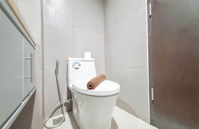 Good And Comfort Stay Studio Patraland Amarta Apartment - Foto 20