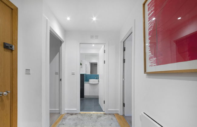 King's Cross Penthouse by MoreThanStays - Foto 26