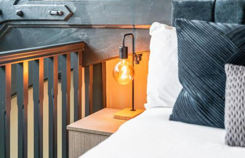 Cosy Mezzanine Apartment Leeds City Centre - Foto 32