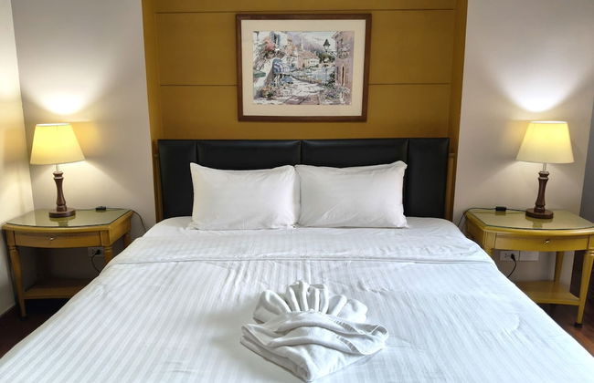 Mall Suites Hotel - Foto 31