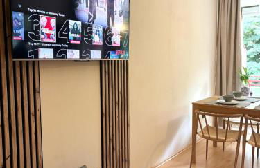 6 Pers, WLAN, Netflix, Nähe Mercedes Benz - Foto 18