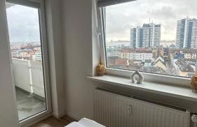 Penthouse Atmosphäre mit Meerblick FeWo am Deich 11 - Foto 48