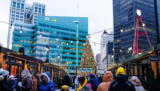 Downtown Detroit Holiday Donut & Pastry - Photo 3