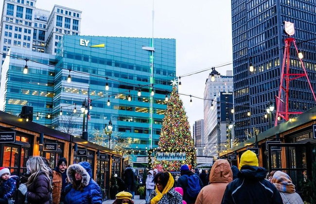 Downtown Detroit Holiday Donut & Pastry - Foto 3