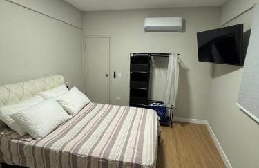 Luizabela - apartamento pé na areia Praia Grande - Photo 24