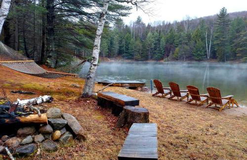 Charming Tiny House Rental with a Wood-Burning Fireplace near Gore Mountain, New York - Photo 3