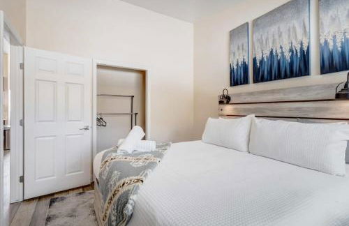 Princeton View - Posh Downtown King Workspace - Foto 16