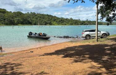 Rancho do Guila Pesca & Diversão Corumbá 3 - Foto 22
