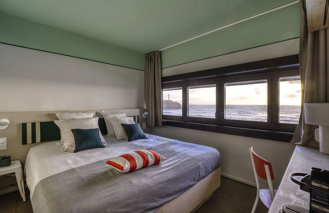 Belambra Clubs Anglet - La Chambre d'Amour - Foto 23