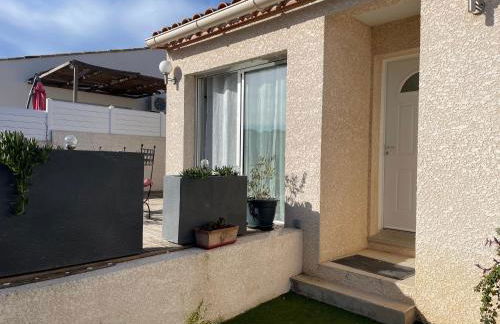 Villa calme deux chambres proche de la mer tout confort - Foto 6