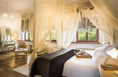 Palazzo Angelica Hilltop Luxury Villa with Pool, Spa & Views - Foto 33