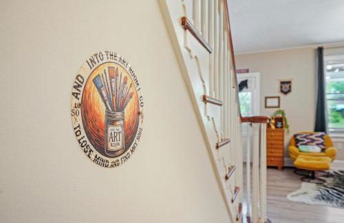 Comfort, Fun, and Retro Retreat - Foto 2