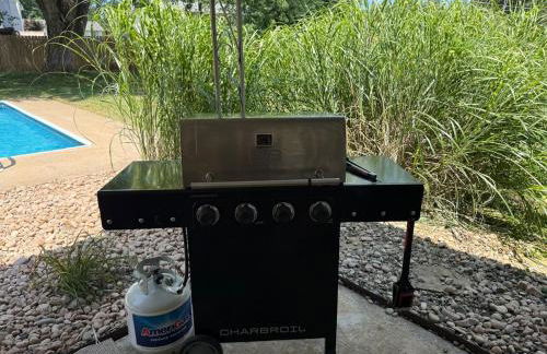 Scissortail Springs- Pool - Fire pit - Games - Foto 30