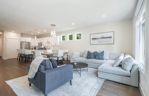 Perch - Modern Seattle Retreat w/ AC, Garage & Decks - Foto 11