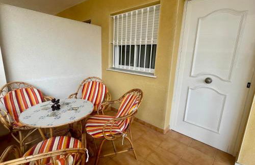 Playa de Miramar - 3 Min Walk to the Beach, Family-Friendly, Near Gandia - Foto 22