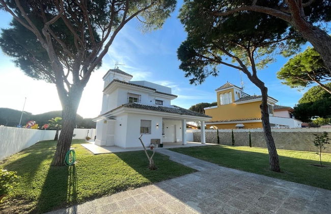 Villa Estuario in Chiclana de La Frontera - Foto 2