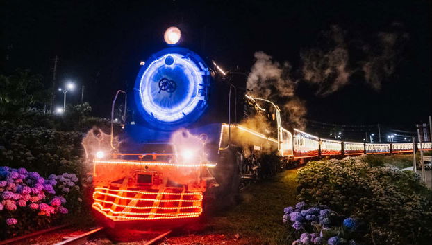Maria Fumaça Christmas Train Ride + Epopeia Italiana - Foto 2