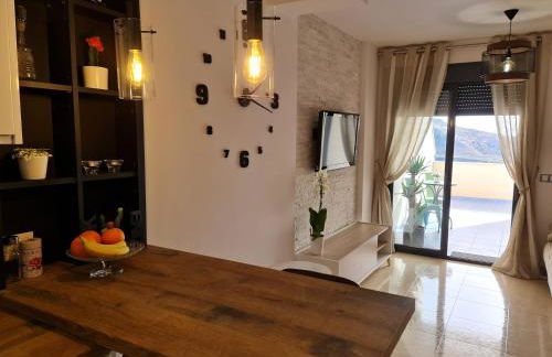 Sybarix Apartment: Precioso apartamento con vistas al golf y el mar - Foto 8