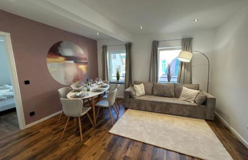 Apartment Charmante Fewo mit Dachterrasse- Wintergarten top by Interhome - Foto 1