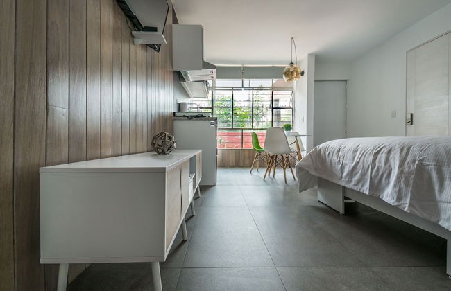 JUUB Colorful, Studio in New Polanco District - Foto 1