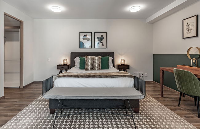 Blueground Homero Mexico City - Foto 21