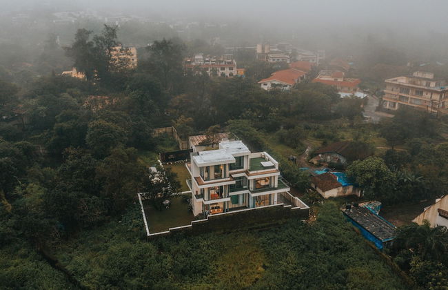 Amã Stays & Trails - Villa Seven, Lonavala - Foto 11