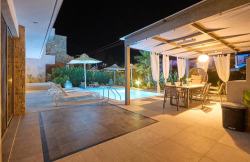 Ocean Private Villas - Pefkochori Halkidiki - Photo 37