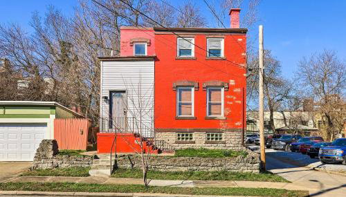 Cincinnati Vacation Rental 6 Mi to Downtown! - Foto 3