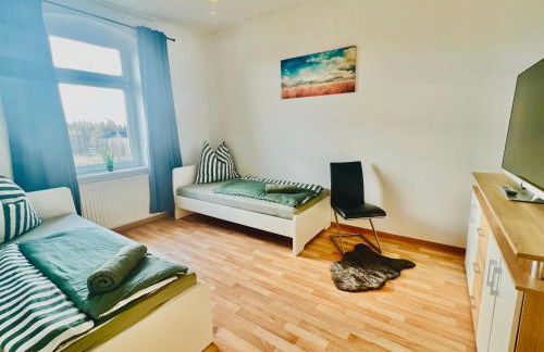 Komfortable Ferienwohnung im Stadtzentrum und Seenähe - Photo 8