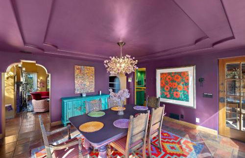 Skyline and Bay Views Spanish Villa Pool and Hot Tub - Foto 28