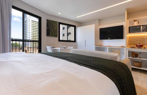 Tolive Riverside - Estudios de alto nivel en Recife por Carpediem - Foto 20
