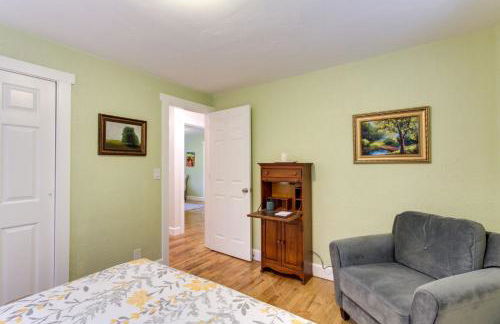 3 Acre Retreat with Fire Pit, Pickleball and Gazebo - Foto 22