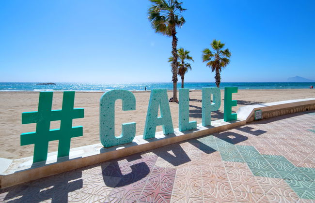 Calpe Playa - Foto 30