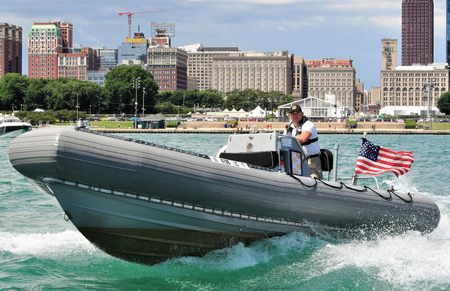 Excursion en bateau touristique en petit groupe à Chicago - Photo 13