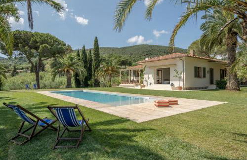 Villa Elle Exclusive Isola d'Elba - Foto 1
