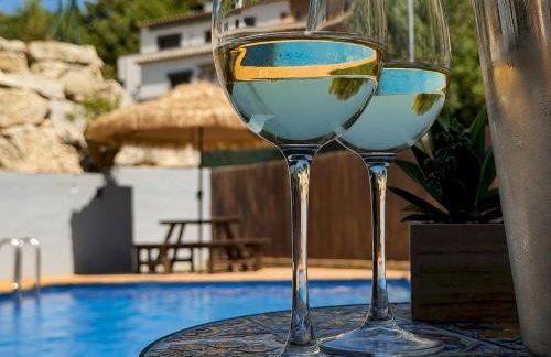 Villa w pool in Begur H14 - Foto 45