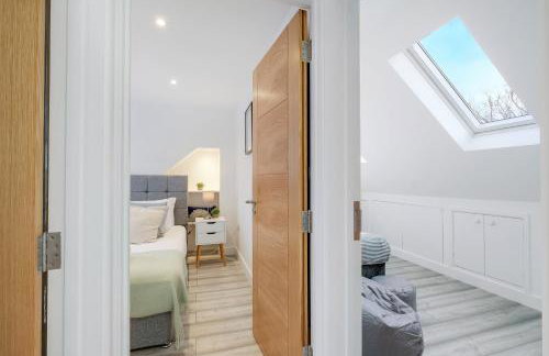 Bright 6 bedroom 3 bath house ideal for Pinewood Studios - Foto 22