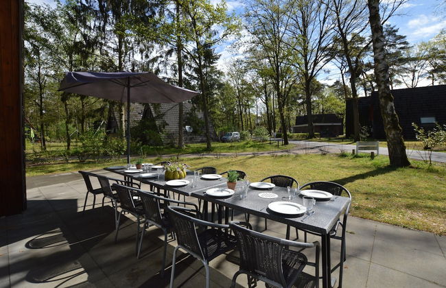 Unique Holiday Home in Stramproy near Forest - Photo 12