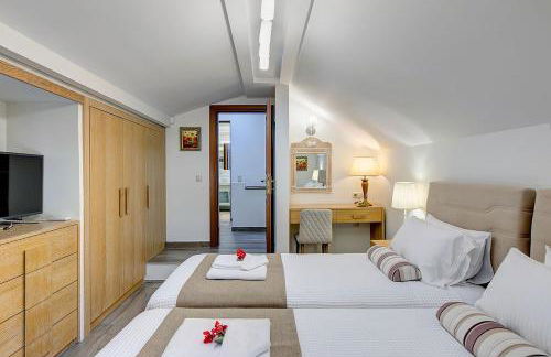 Artemisia Villa with Outdoor Hot Tub, Sani Luxury Villas collection - Foto 21