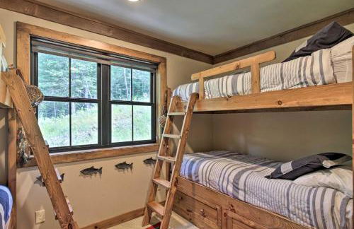 Waterfront Star Lake Cabin, Boat Dock On-Site - Photo 30