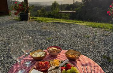 Top Cabana Romântica Serra Catarinense - Anitápolis SC - Photo 17